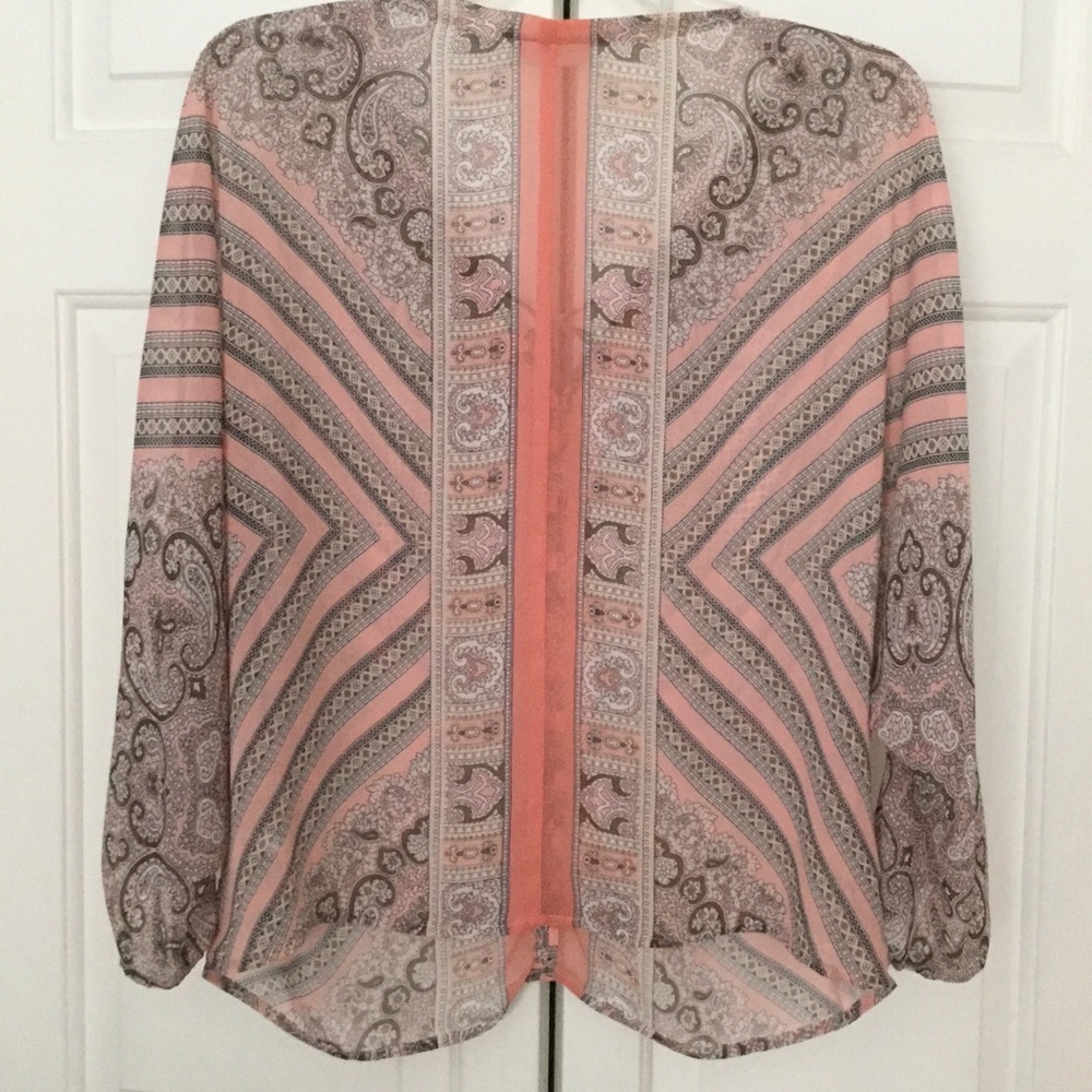 Pullover Blouse - image 4